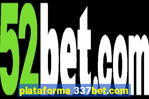 plataforma 337bet.com